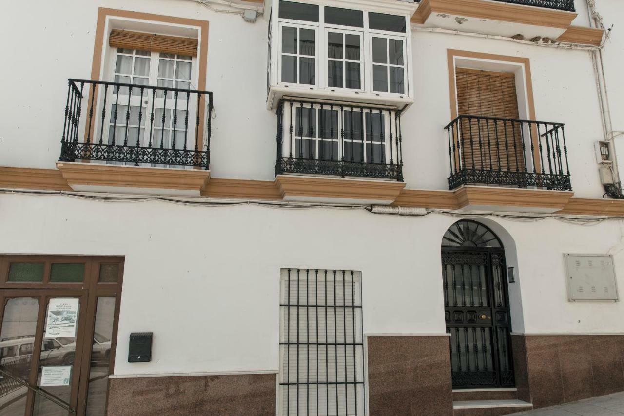 Valle de Abdalagís Casa Clara, Caminito De Reyヴィラ エクステリア 写真