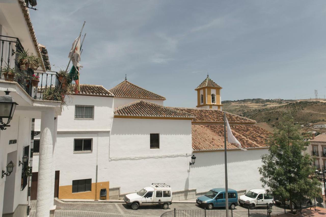 Valle de Abdalagís Casa Clara, Caminito De Reyヴィラ エクステリア 写真